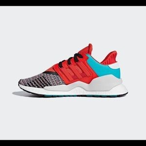 ADIDAS EQT Support 91/18 'Bold Orange' MENS 7